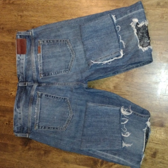 Joes Jeans Collectors Edition The Billie Boyfriend Slim Ankle Distressed… - Picture 9 of 9